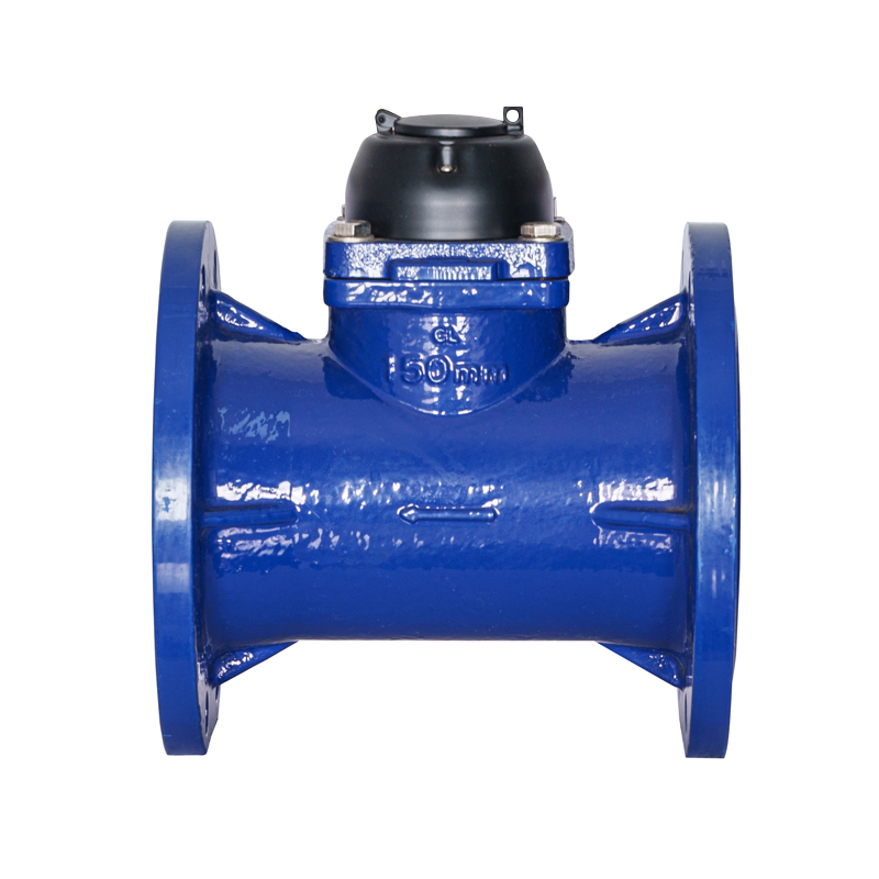 Meter Air Pengairan Kiub Air WI-DN50-DN200