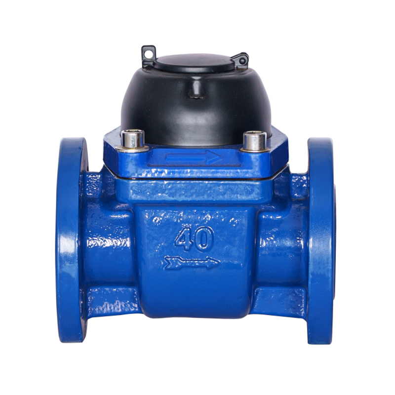 WPH-DN40-DN65WPH meter air sayap lingkaran mendatar